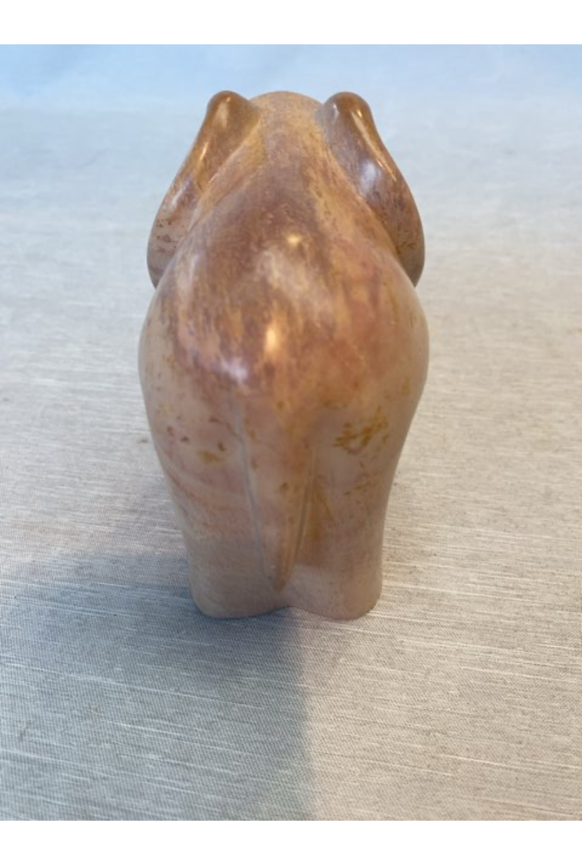Marmor elefant